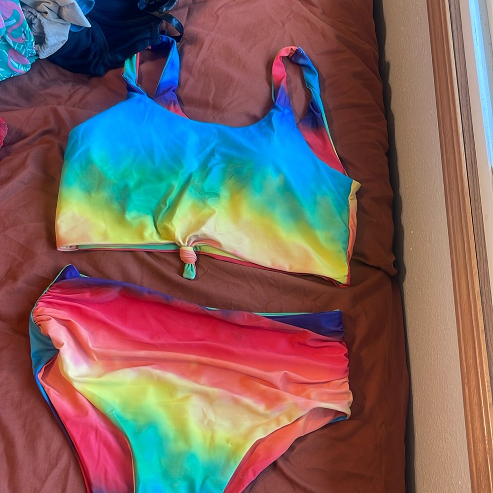 2 Piece Zaful Swimsuit